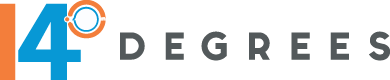 Atel 14 Degrees Logo